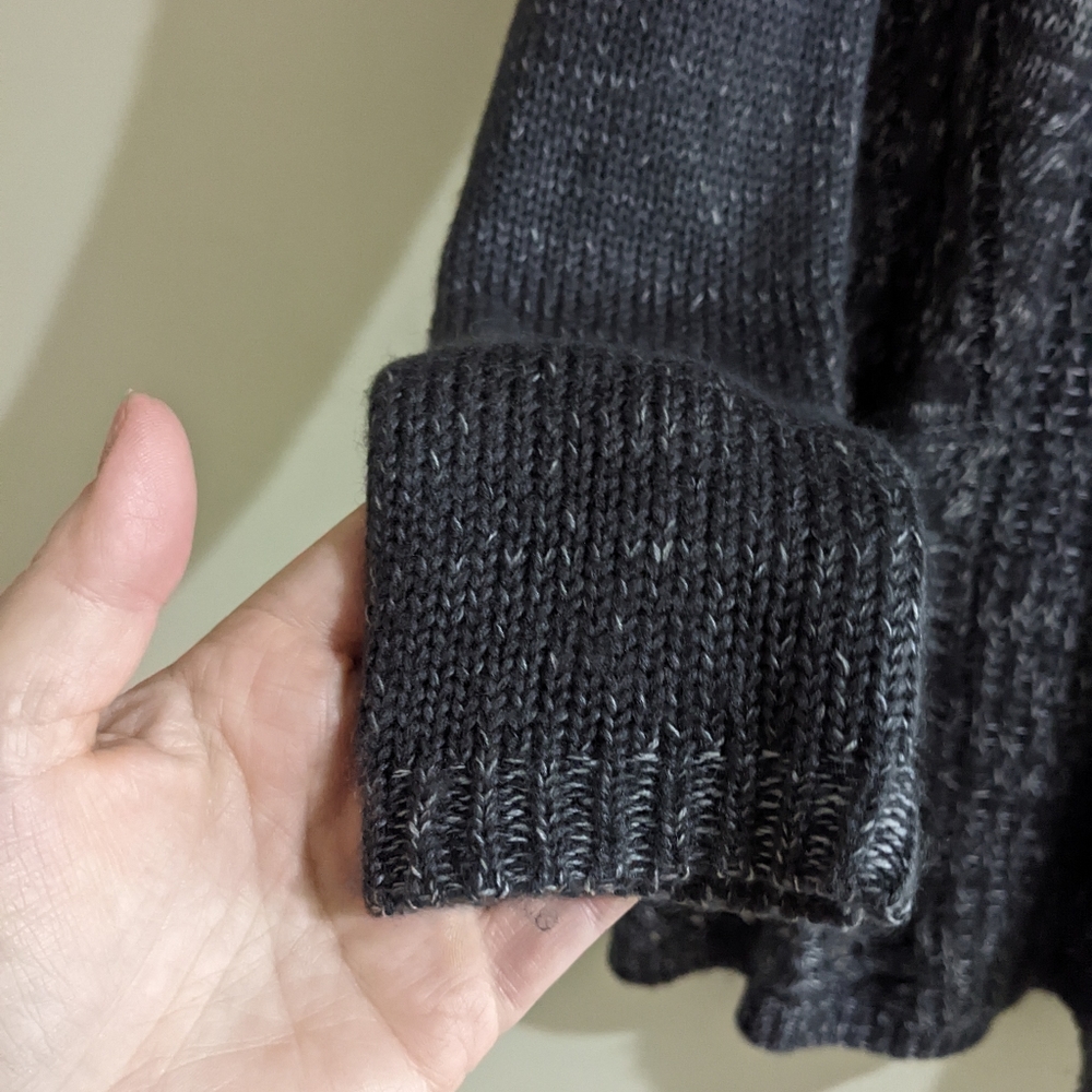 Vintage America Sweater Duster - Picture 10 of 11